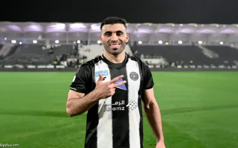 التعاون.. رابع محطات حمد الله في روشن